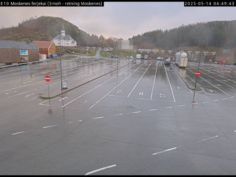 Webkamera Bodø